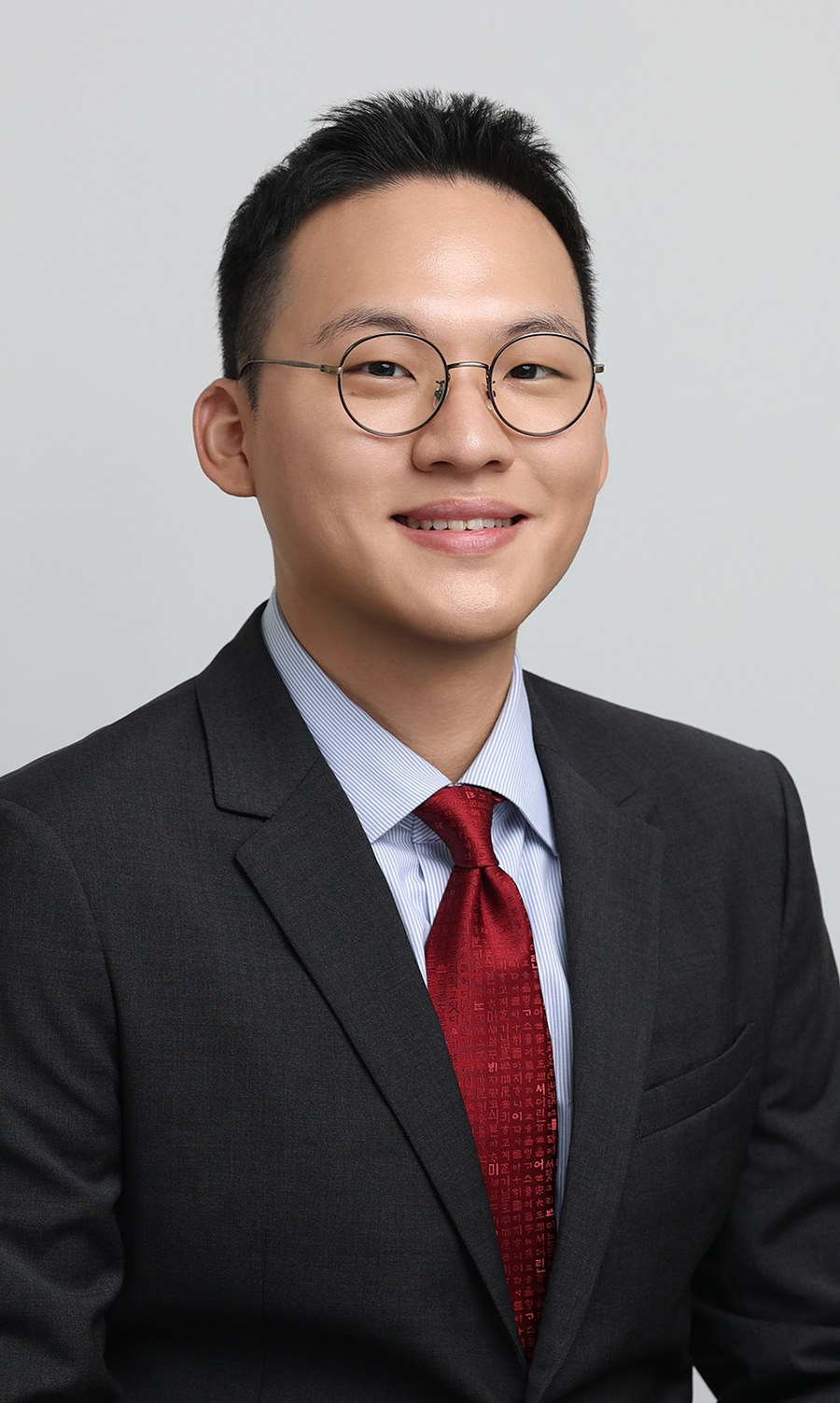 Seokhyun Chung, Ph.D.